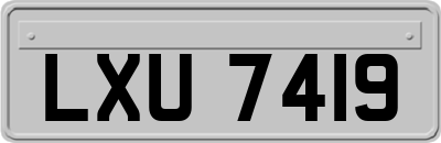 LXU7419