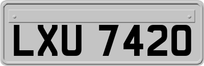 LXU7420