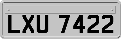LXU7422