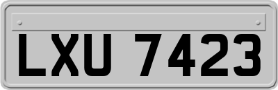 LXU7423