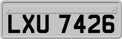 LXU7426