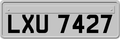 LXU7427