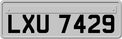 LXU7429