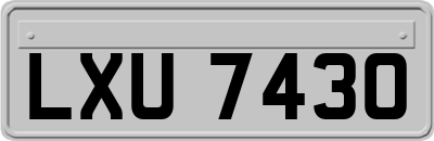 LXU7430