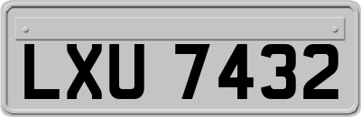 LXU7432