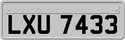 LXU7433