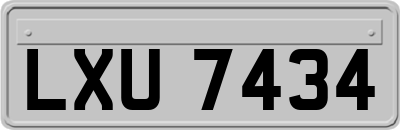 LXU7434