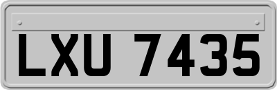 LXU7435