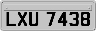 LXU7438