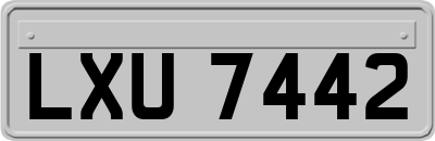 LXU7442