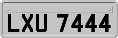 LXU7444