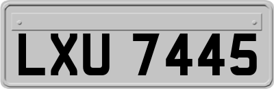 LXU7445