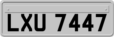 LXU7447