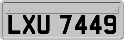 LXU7449