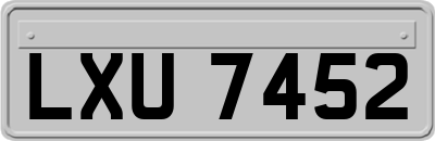 LXU7452