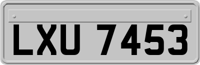 LXU7453