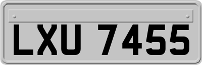 LXU7455