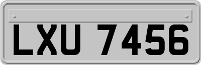 LXU7456