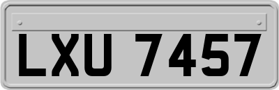 LXU7457