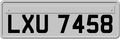 LXU7458