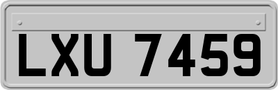 LXU7459