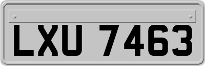 LXU7463