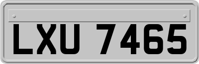 LXU7465