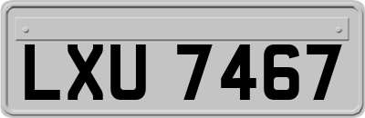 LXU7467