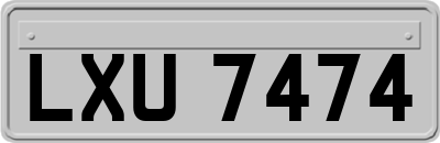 LXU7474