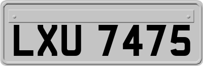 LXU7475