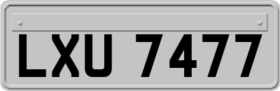 LXU7477