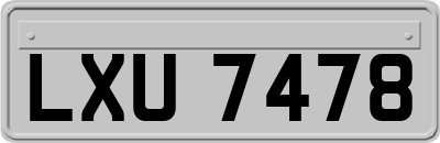 LXU7478