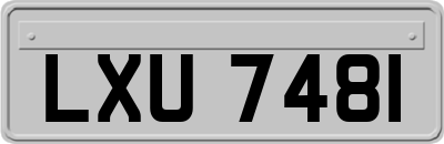LXU7481