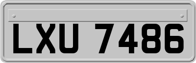 LXU7486