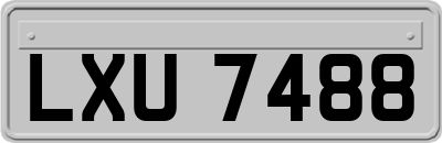 LXU7488