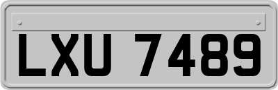 LXU7489