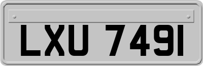 LXU7491