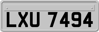 LXU7494
