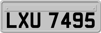 LXU7495