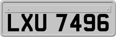 LXU7496