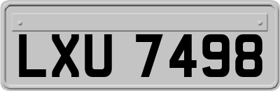 LXU7498