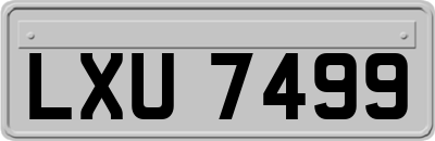 LXU7499