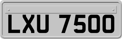 LXU7500