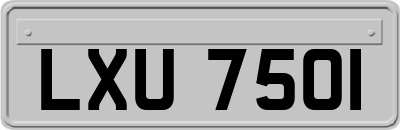 LXU7501