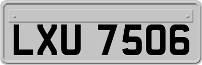 LXU7506