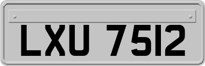 LXU7512