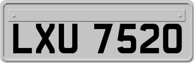 LXU7520