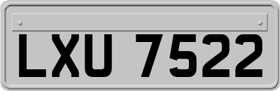 LXU7522