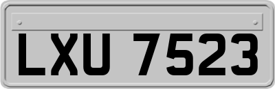 LXU7523
