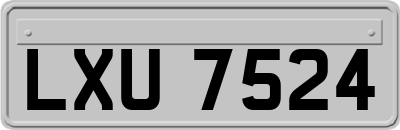 LXU7524